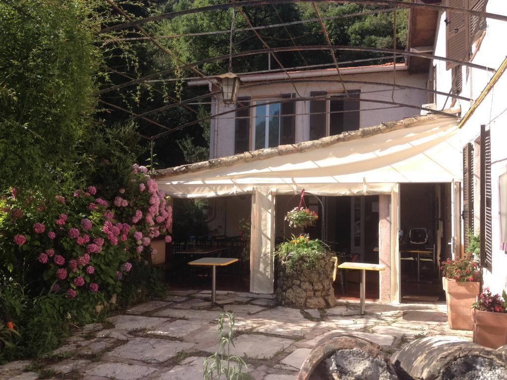 Hostellerie Du Loup Вільнев-Лубе Екстер'єр фото